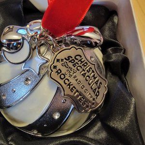 Pandora Holiday 2018 Rockettes charm and ornament